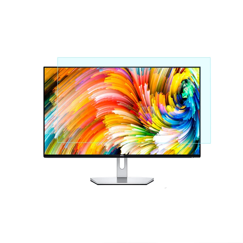 Laptop Easy Installation Anti Radiation Anti Glare Matte PET Anti Blue Light Screen Protector Film For iPad/All Sizes Computer