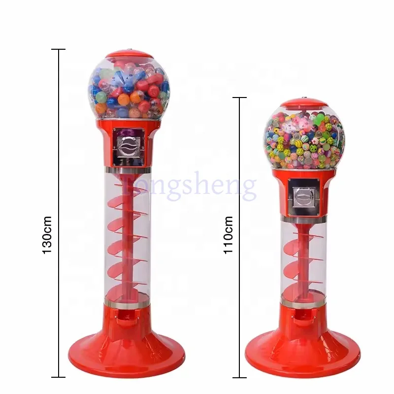 Gumball торговый автомат большая капсула игрушка машина Gashapon для детей