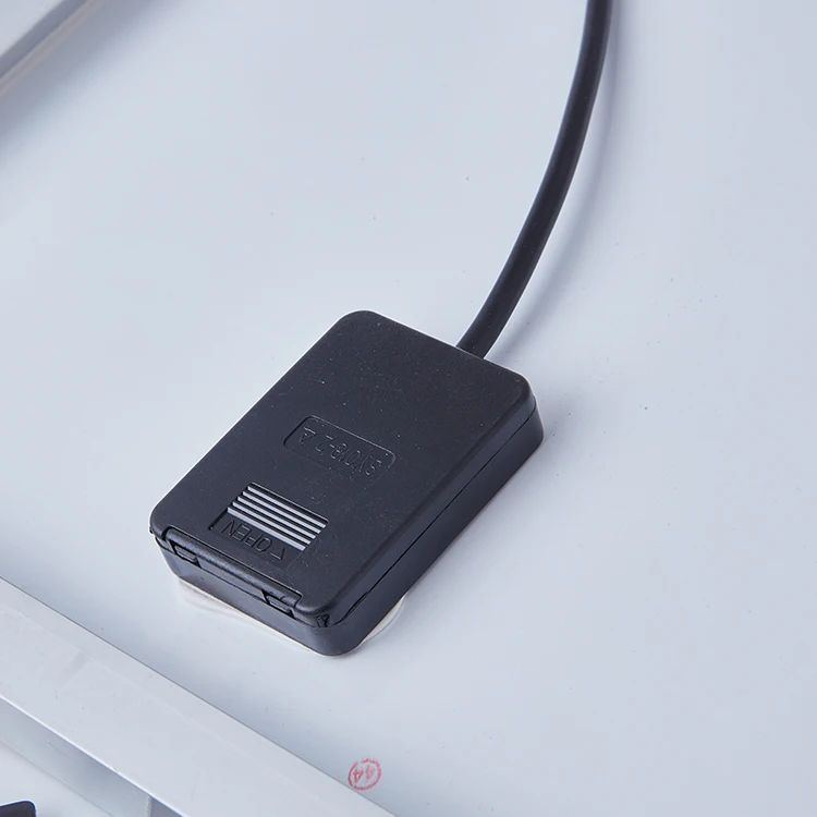  С большим количеством люменов водонепроницаемый ip65 smd 50 100 200 300w Алюминиевый Солнечный светодиодный уличный