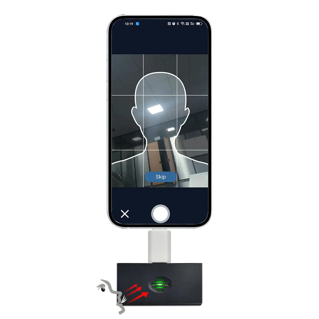 Новейший анализатор BT & APP BAC Mg/L Алкотестер AT-JCW-012B2 для американской или европейской и японской