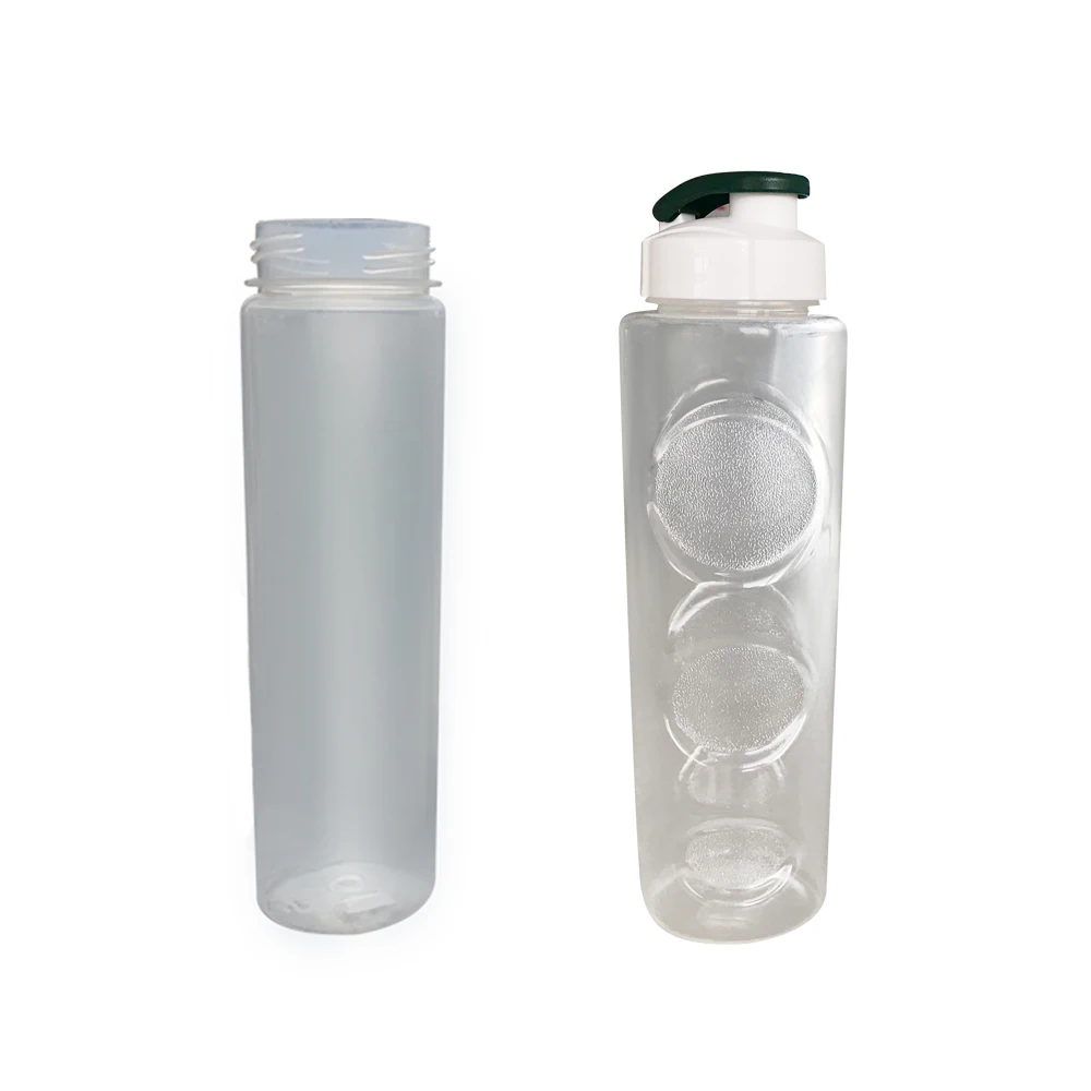 Advanced Long Life 6Cavity Hot Runner Pet Bottle Preform Mold Mould