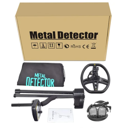 Tianxun metal detector underground water detector TX-850 best gold metal detectors