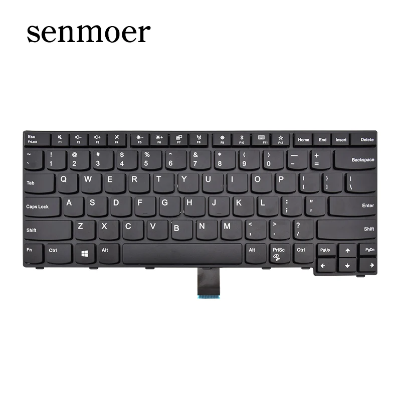 In stock hot new IBM Thinkpad Edge E320 E325 E420 E420S E425 manufacturer Replacement keyboard for laptop For Lenovo