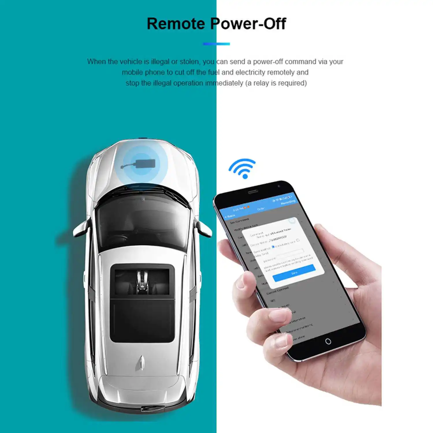 Car Antitheft Gps Tracking Devices 4G LTE Tracker Overspeed buzzer warning Online Mini 4G With App For Fleet Car Motorcycle