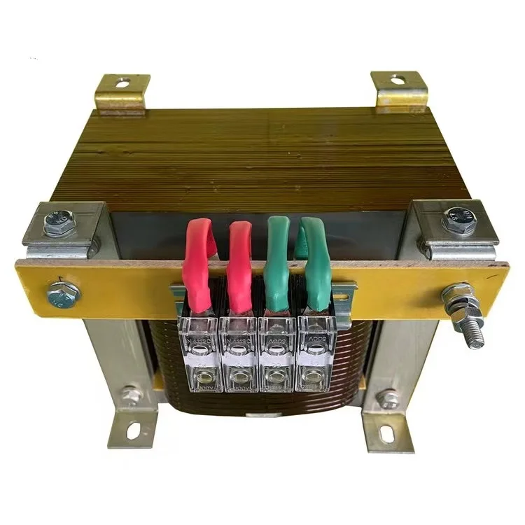 JBK-2KVA 3kva single-phase transformer 440V 420V 380V to 220V 110v 72v 12v machine tool control transformer