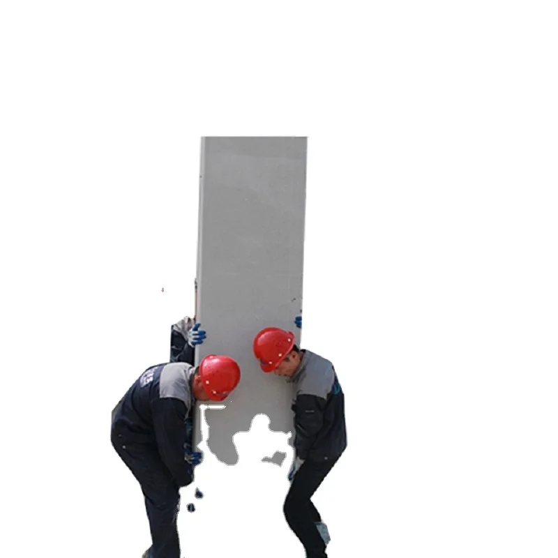 China Building Insulation ALC Panel ALC Wall Panel Exported to Philippines