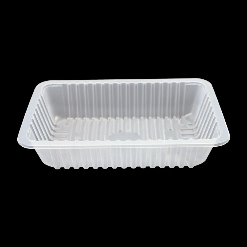 Australia Clear PP Plastic Meat Tray by Manufacturers