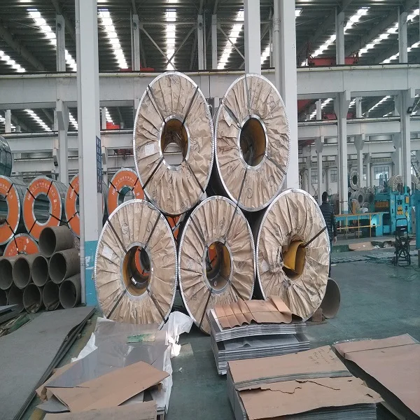 China factory Prime Quality 0.3mm Thickness Width 250mm stainless steel cooling coil for sale