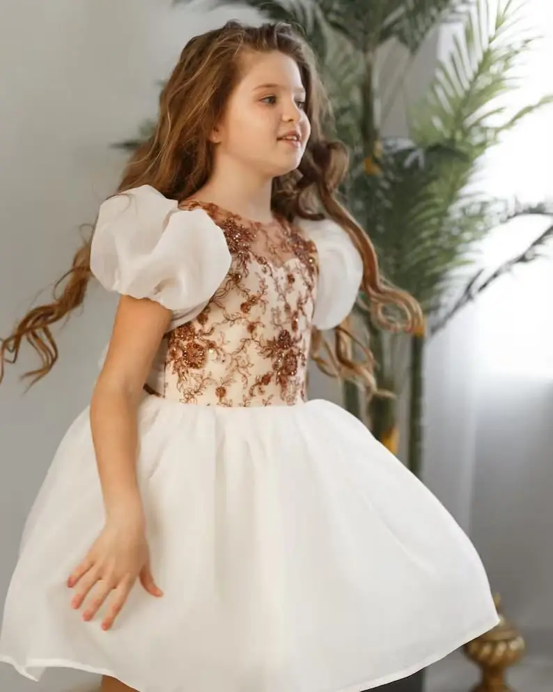 High Quality Custom Made Dress