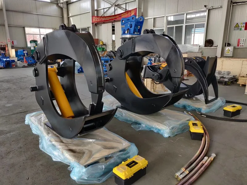 tree removal machine stump remover  tree root puller tree root removal machine