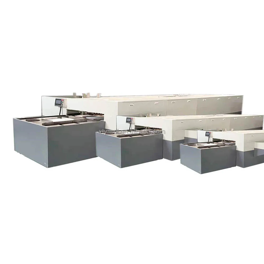 Automatic canvas stretching machine YCSL120