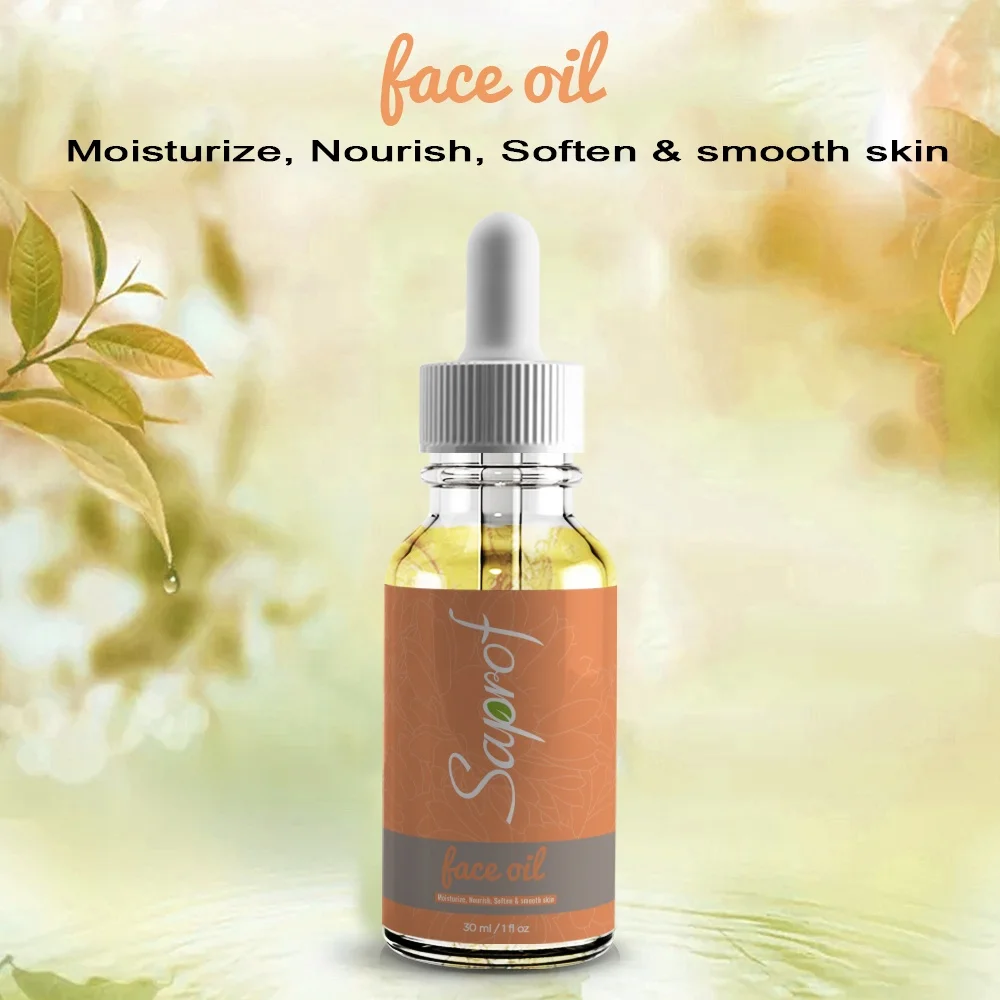 Face Oil Moisturizer for Skin Non-Greasy Body and Facial Oils for Men and Women Hair Oil