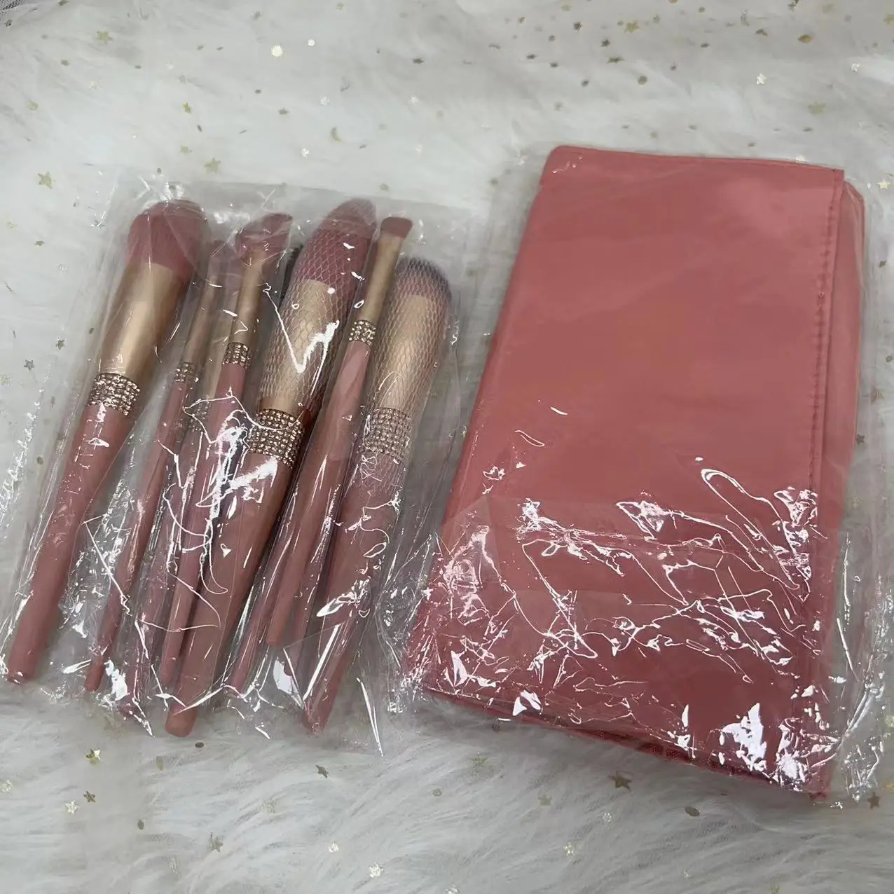 makeup Brushes Natural Bristles Smudge Brush Eyeshadow Blending Eyeliner Makeup brush Set