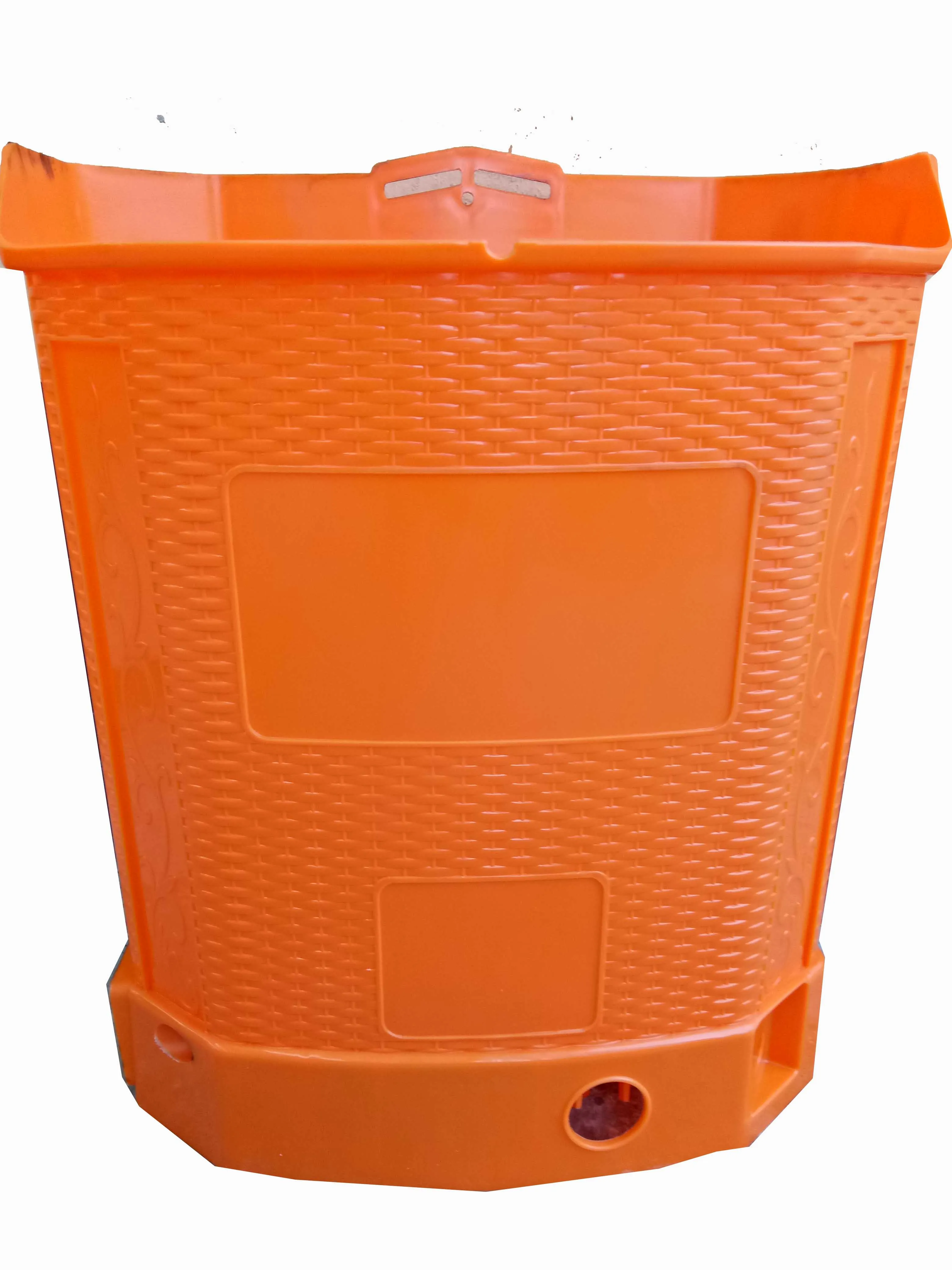 16L agricultural electric diaphragm pump knapsack battery sprayer for pest and weed