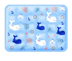 Pet summer cooling ice pad Dog bite resistant summer sleeping supplies cold nest cat dog ice pad