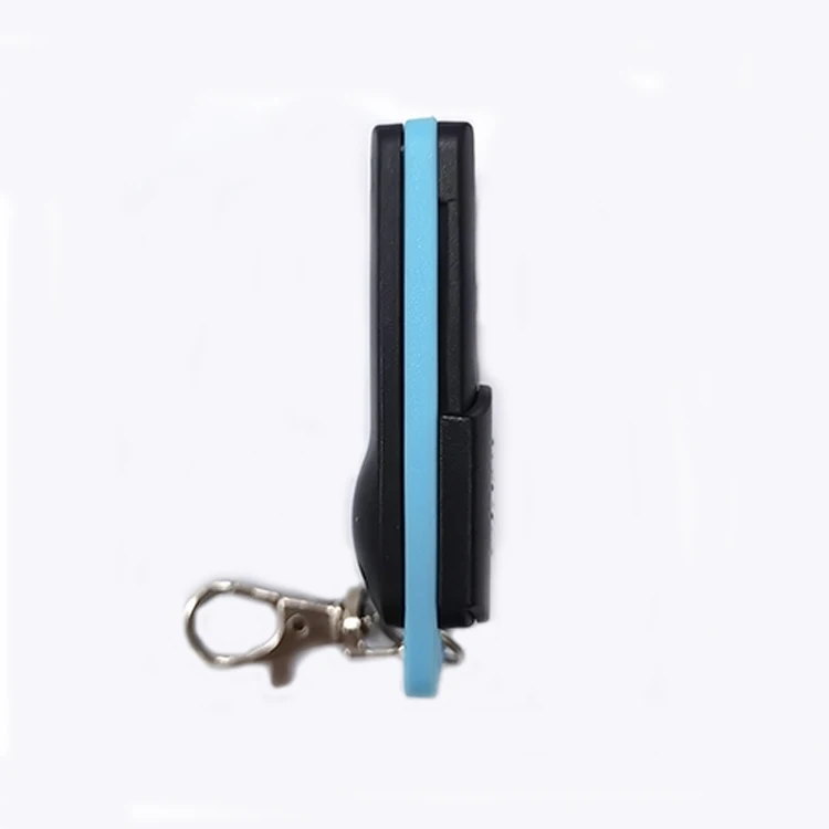 433MHz RF wireless clone remote control garage door universal remote control 4 buttons