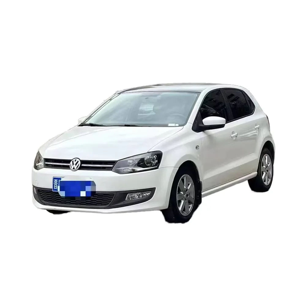 2013 Volkswagen POLO 1.4L хэтчбек коробка передач для подержанного автомобиля алюминиевый сплав багажник задний бензиновый импортный седан