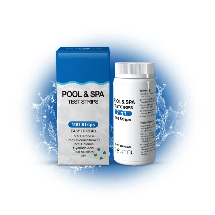 BN Pool Ph Test Paper Litmus Paper Ph Test Strips PH Meter Suitable For Drinking Water Aquarium Swimming Pool Spa Industrial