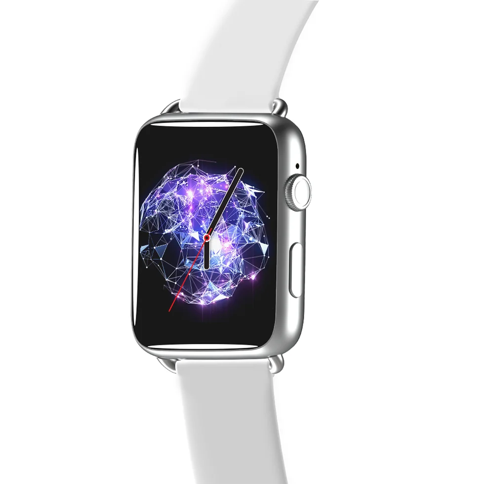 
1.88 Inch Full Touch Screen 4g Smartwatch Gps Wifi Ip67 Waterproof Reloj Wristwatch Music Android Smart Watch With Sim Card Slot 