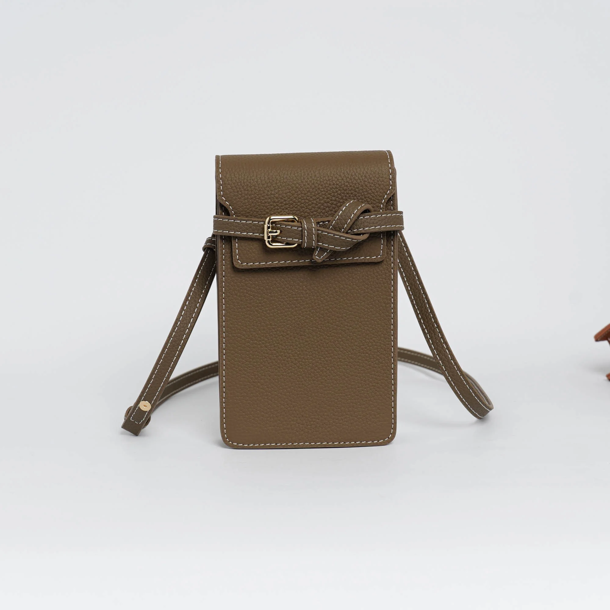 Trendy Products 2024 Mini Bags Small Leather Crossbody Messenger Purses and Phone Bags for Women
