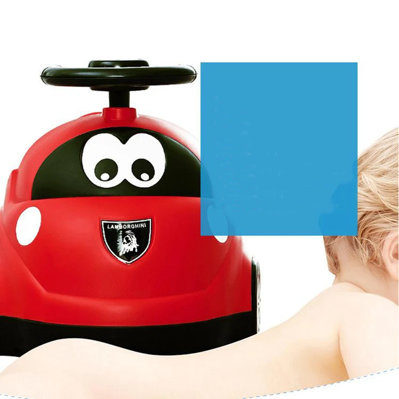 Cartoon nocnik dla dziecka removable baby topfchensitz siege de pot bebe
