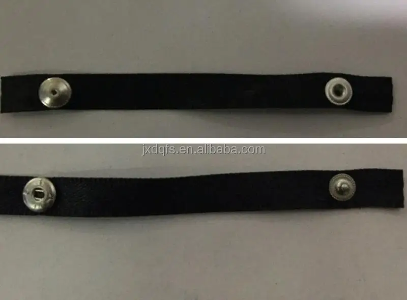 mini brass Snap button fastener in 4 parts, tiny 6 mm thin Snap Button Press Stud Cap for ribbon or eyeglass box