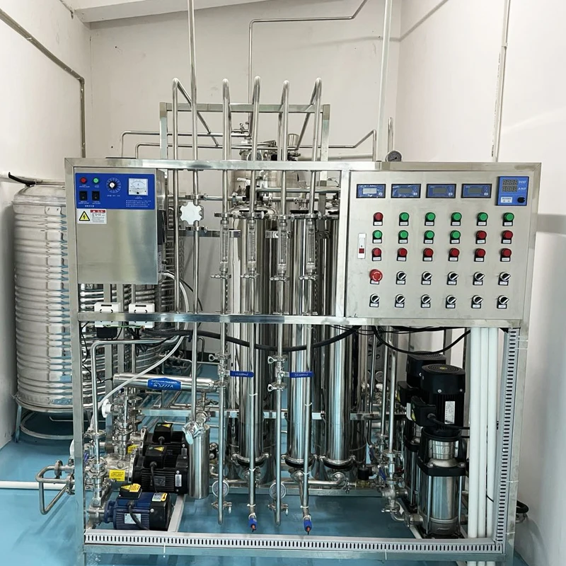 Well water filtration equipment reverse osmosis system water treatment machinery
