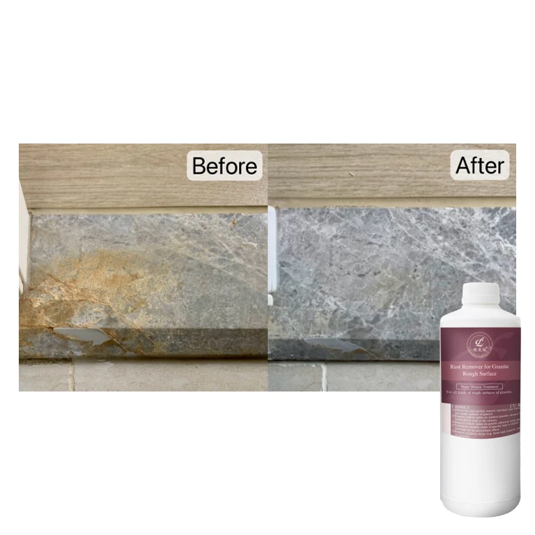 Taiwan manufacturer granite rust cleaner anti-rust rust remover