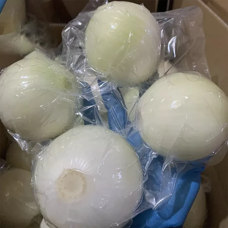 Fresh peeled onions package in vacuum bag keep fresh more than 6 months supply from Yunnan wanhui a manufacturer vegetables