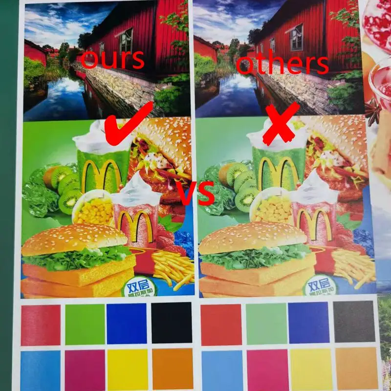 Premium ink GI73  GI-73 GI43 GI13 23 33 83 dye ink refill Ink for Canon GX6021 5020 7021 G610 510 680 580 620 540 640 550 650