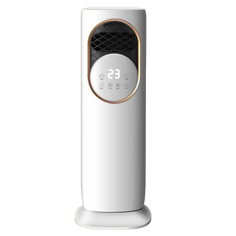 Cold And Warm Air Conditioning Fan Circulating Fan Household Use Electric Fan 5A
