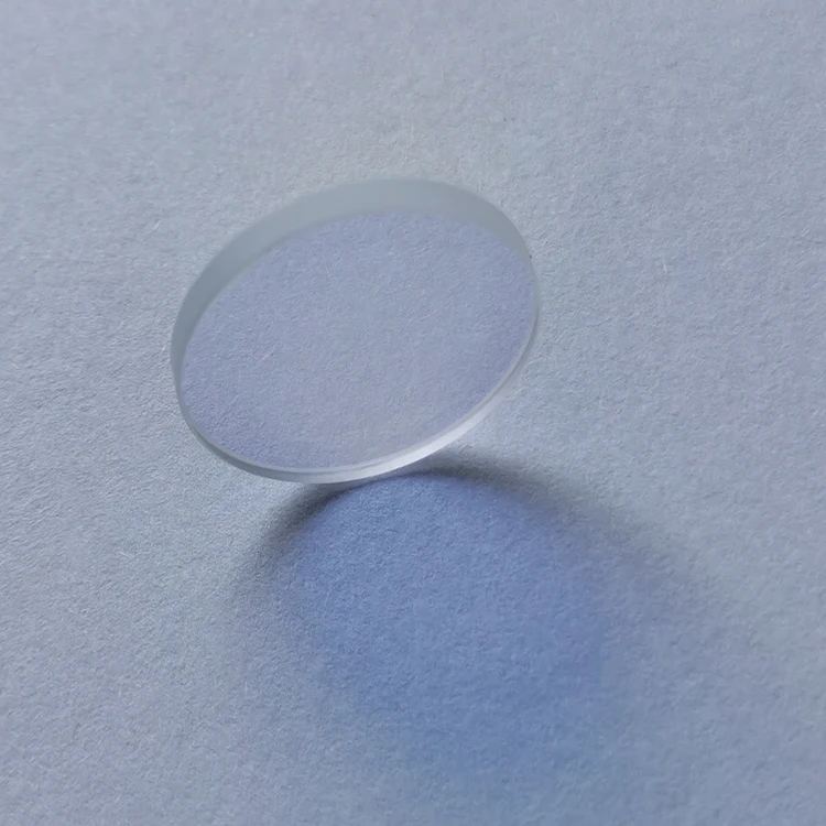 Original Fiber Laser Protective Lens Dia 30mm Thk 1.5mm for 1064nm Fiber Laser  Cutting  Machine