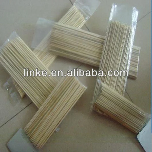 wooden & bamboo sticks-ideal for BBQ-direct factory