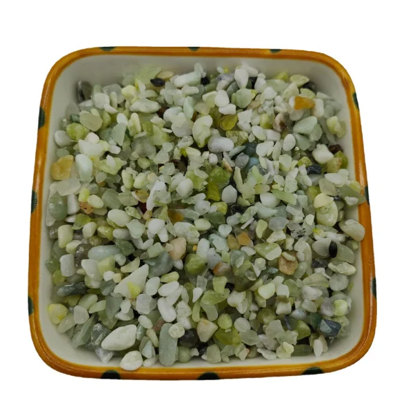 Natural jade for drinking water