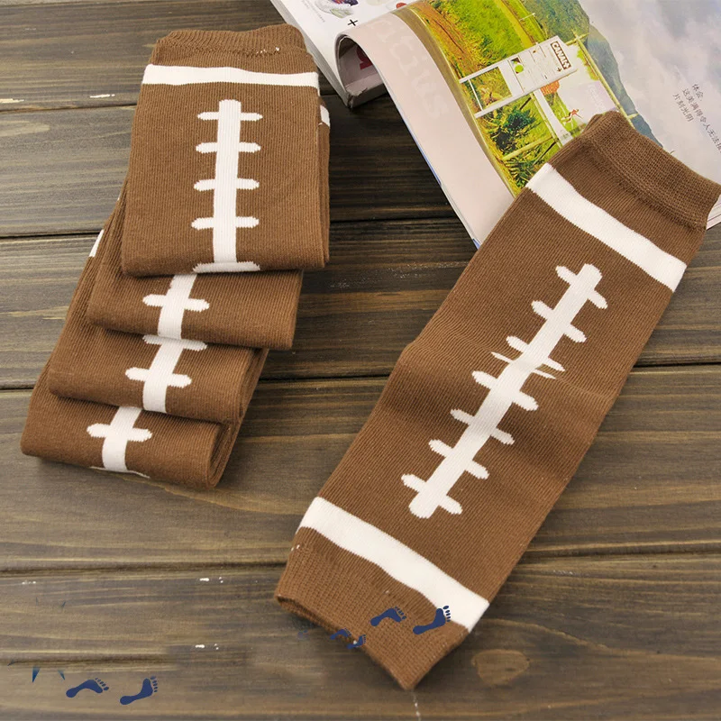 Трикотажные облегающие гетры для мальчиков и девочек весна-осень