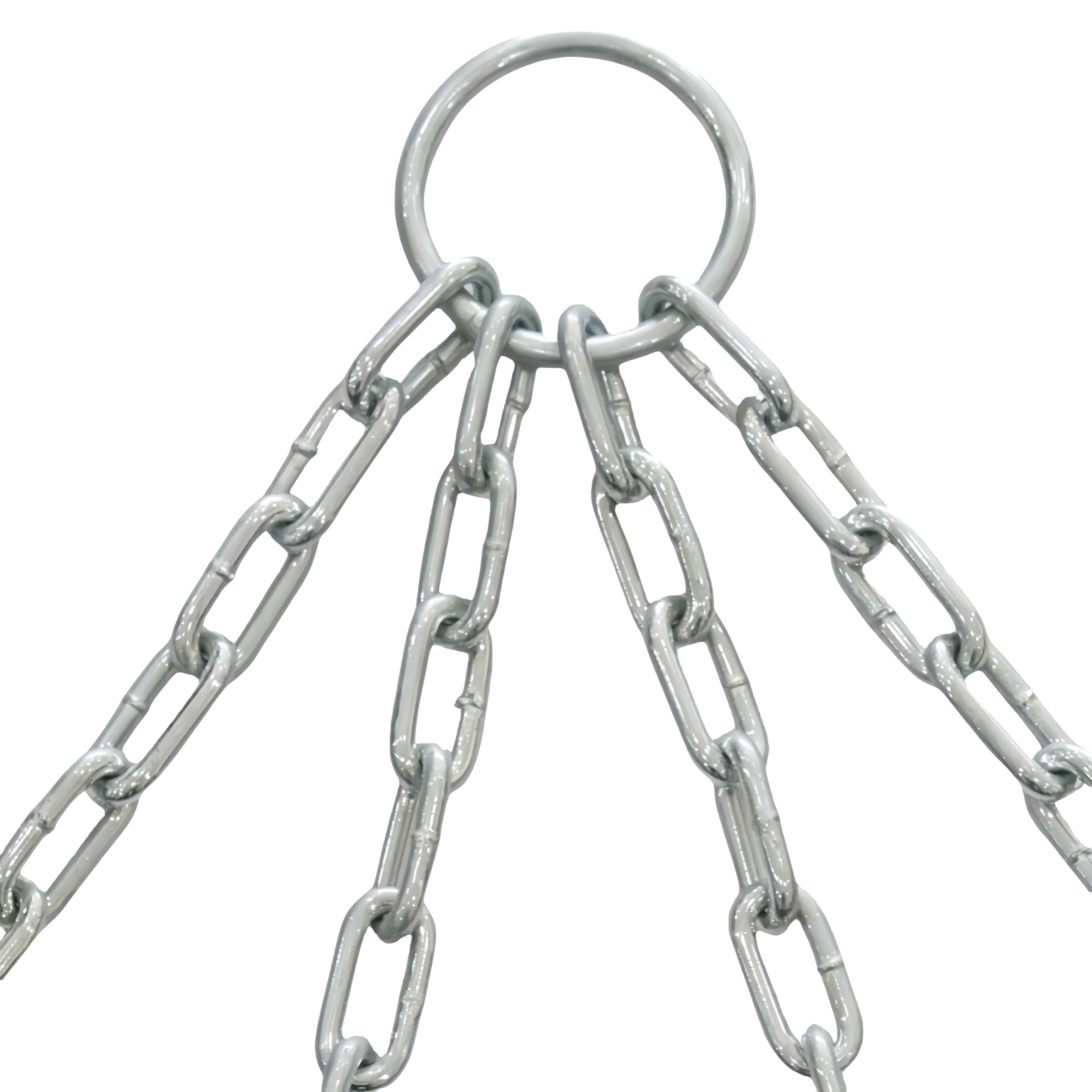 Link Chain,High Quality Nacm90 Standard Galvanized Us Type G43 High Test Link Chain,Iso9001:2015 Ce Certification