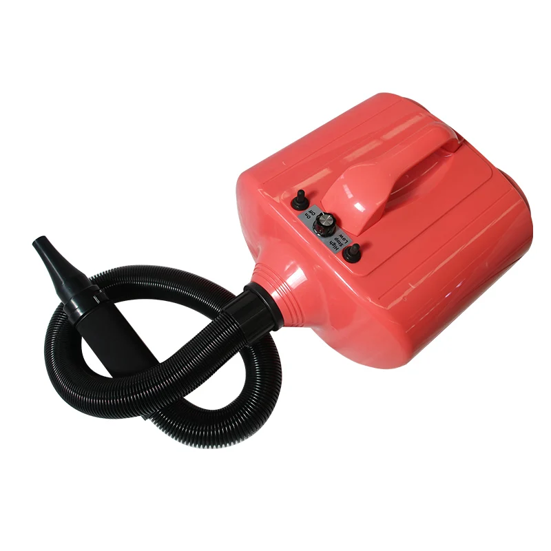 Factory Direct Selling Good Performance Dog Grooming Smart Pet Dryer Double Motor Pet Brush Dryer