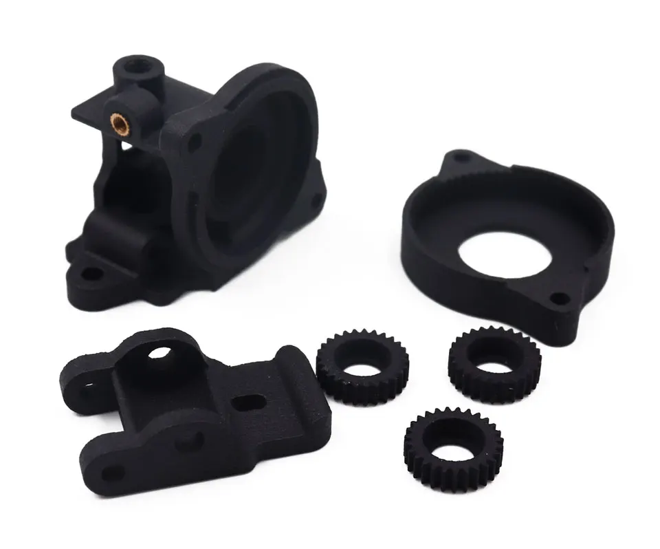 
Orbiter extruder SLS PA12 3D printed parts for Voron 2.2/2.4 Orbiter CR-10S CR10S CR10 