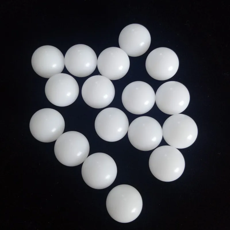 Hot Selling 6mm 6.35mm 6.5mm 6.8mm 6.9mm 7mm Solid Pom Balls for Airsoft