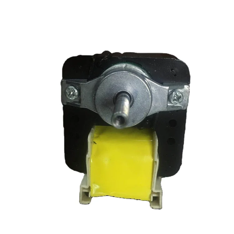 Factory direct selling fa6020 50Hz 60Hz socket type spherical AC fan motor 220V110V360V CE AC DC HOT REDUCE MOTOR