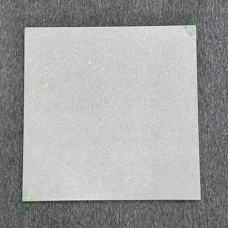 Foshan Decorative 2cm Thickness Full Body Rough Finished Anti Slip Rustic Tiles Public Parking Outdoor Porcelain Floor Tiles