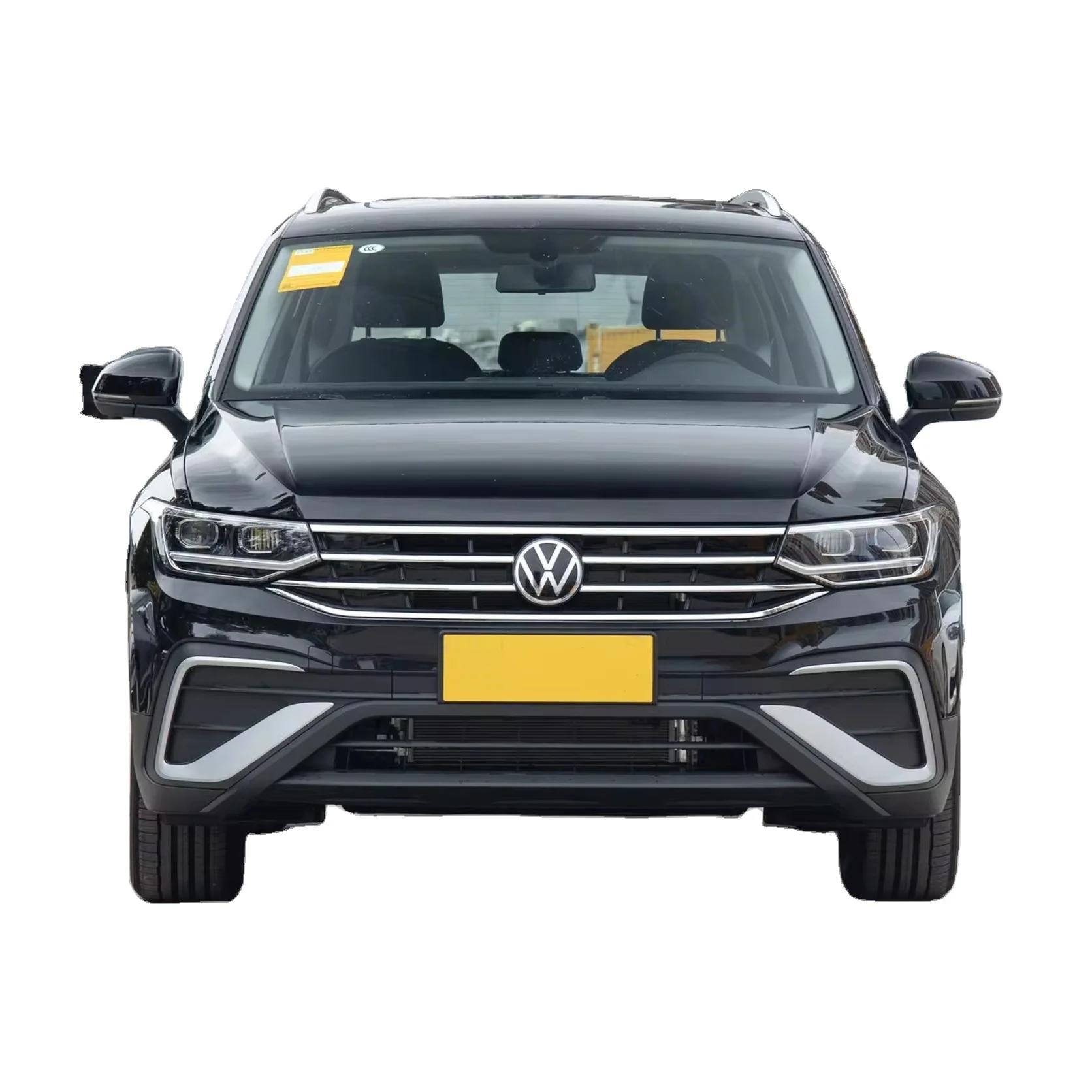 5-Seat Used Car Wholesale Tiguan L Petrol Cars Volkswagen Tiguan L for Sale Tuguan L suv