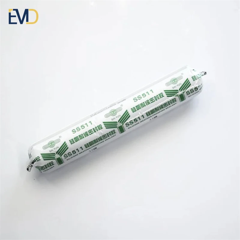SS511 стеклянный герметик клей герметики