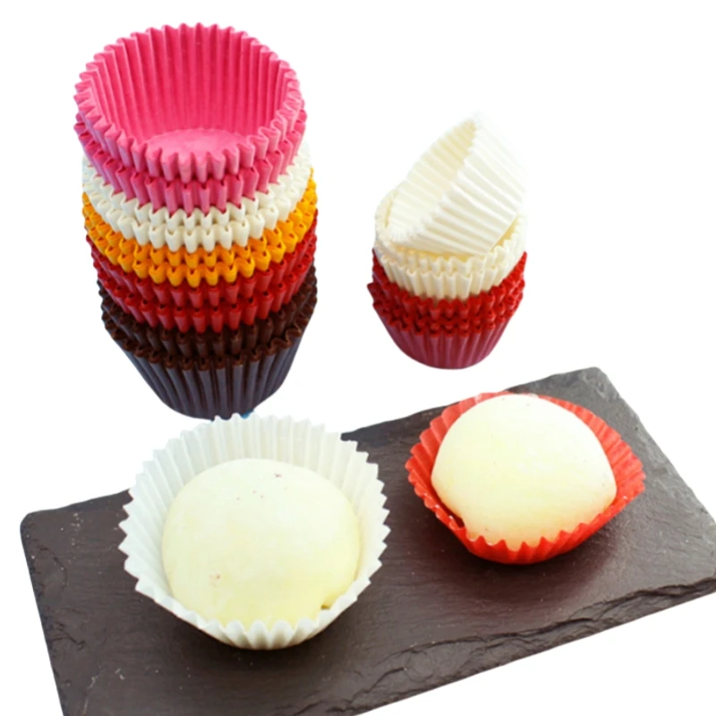 Factory Direct Selling Non-stick Easy Disposable Clean Muffin Paper Cup Cake Liner Muffin Cup Cupcake Baking Muffin Cup
