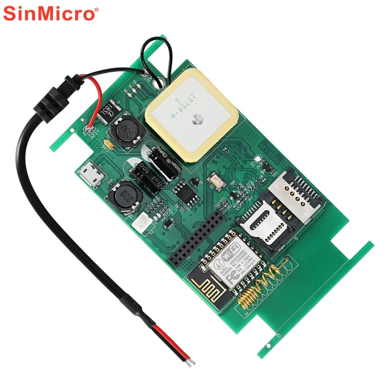 Consumer PCBA Manufacture Shenzhen Wifi Routers Antennas Electronic PCB Board Assembly Wifi Amplifier Blueteeth Board PCBA