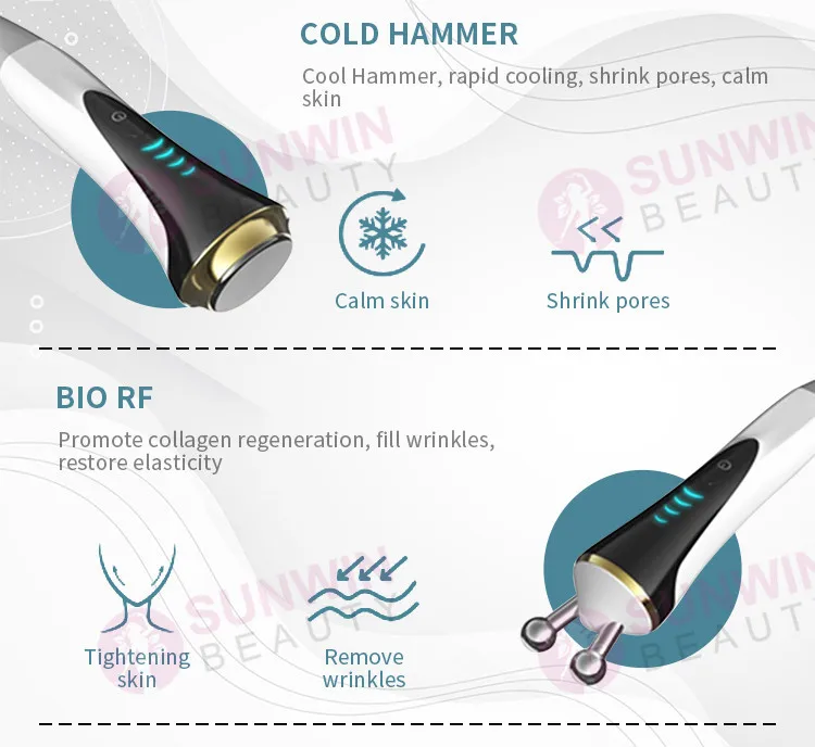 Portable Multifunction dermabrasion Microdermabrasion Oxygen Jet Peeling Face Cleaning Skin Rejuvenation Facial Machine