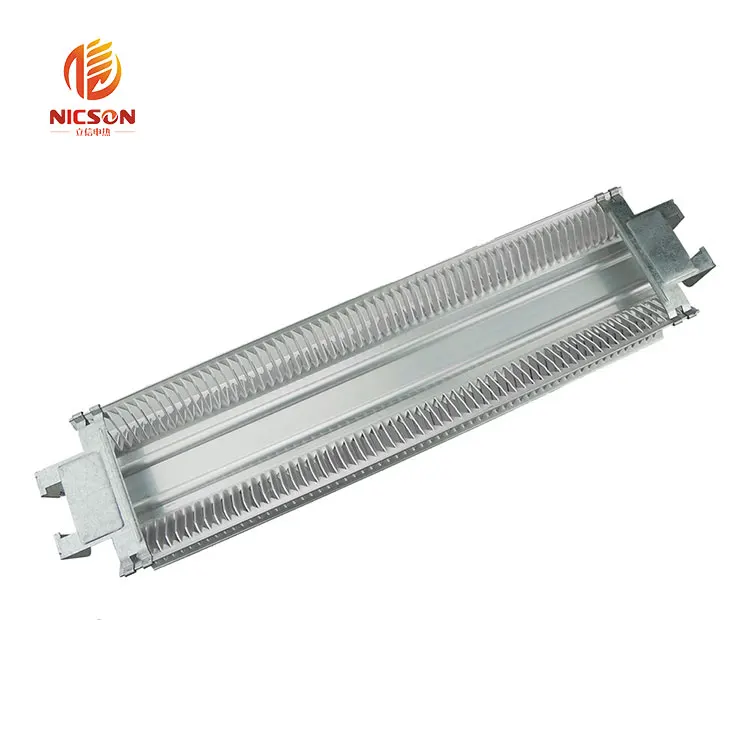 Product sales online durable silver aluminum heating element for internal roof radiation