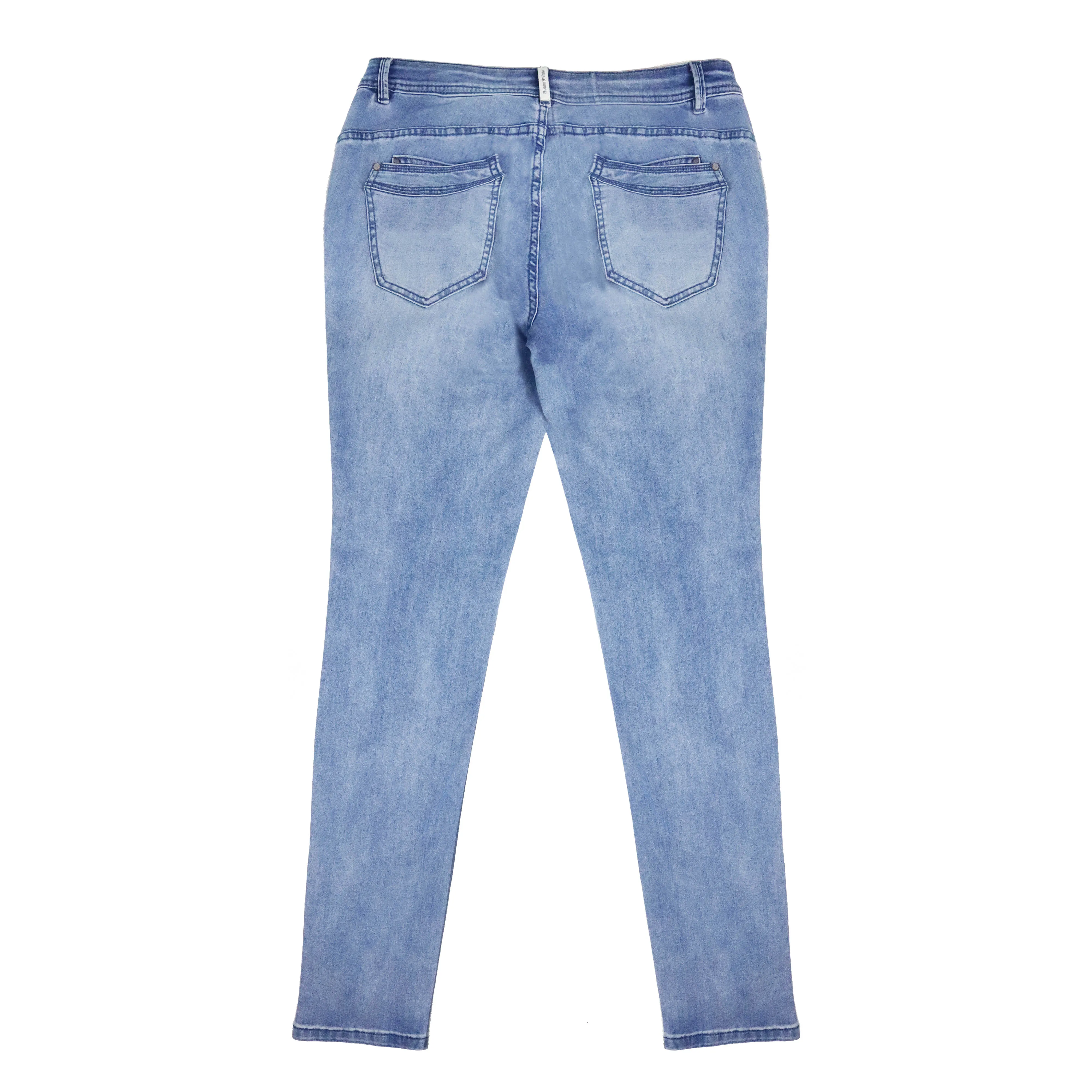 High Waist Skinny Usa Size Pantalons Jean Pour Femmes Women Leggings Latest Jeans Fashion Long Girls Tight Jeans Black For Women