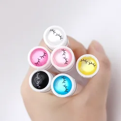 Lash 50 Pieces Bag Lash Cleansing Brush Salon Lash Cleanser Brush Wholesale Disposable Mascara Wand Eyelash Mascara Brushes