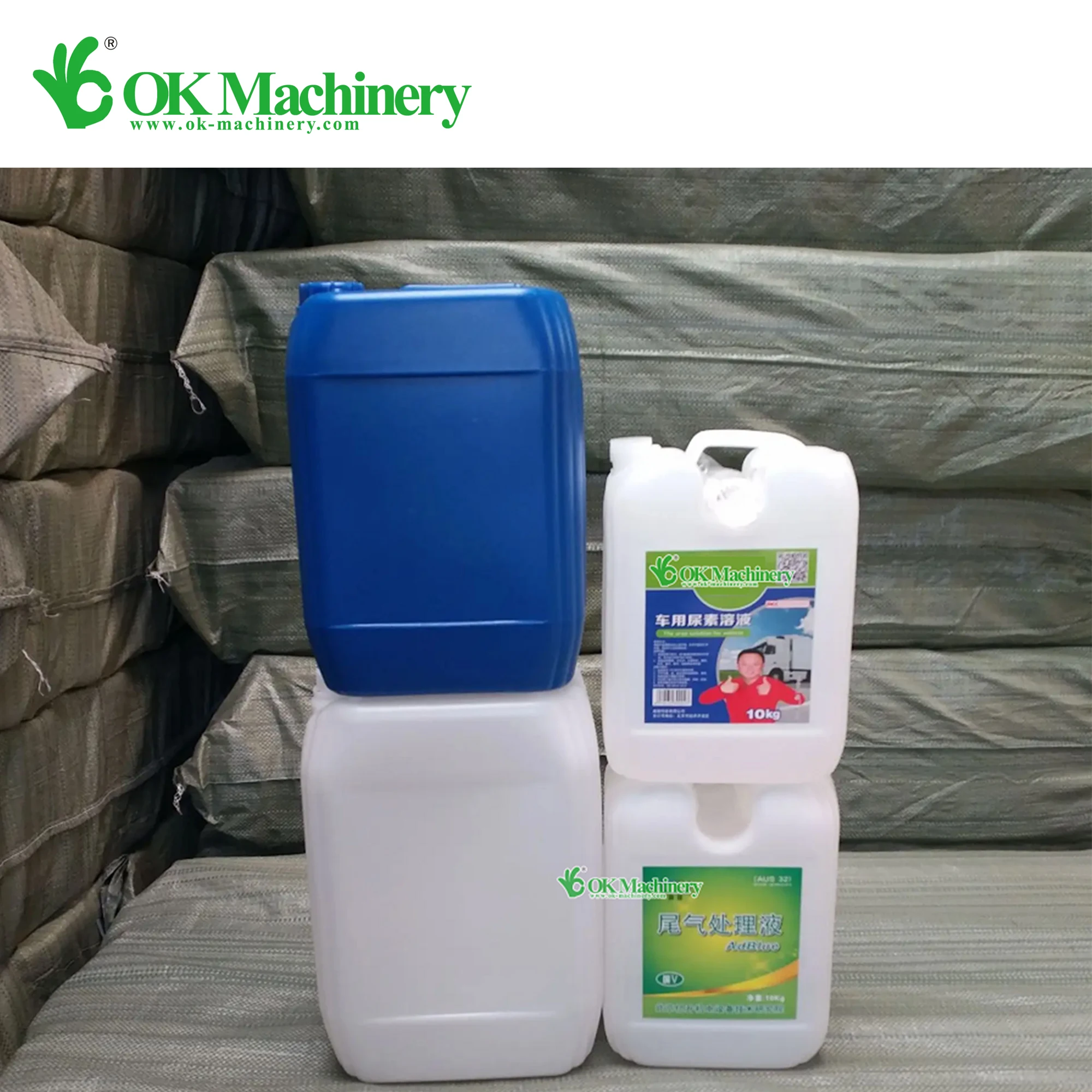 Adblue Solution China Manufacturer Supply Ad Blue 10 L Def Fluid